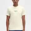 Tricou bărbătesc brodat