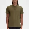 Tricou bărbătesc brodat