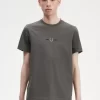 Tricou bărbătesc brodat