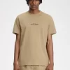 Tricou bărbătesc brodat