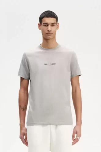 Tricou bărbătesc brodat