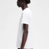 Tricou bărbătesc brodat
