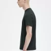 Tricou bărbătesc brodat