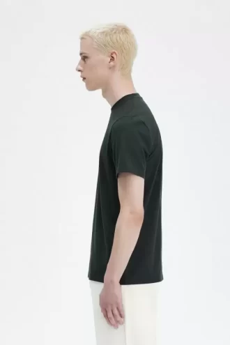 Tricou bărbătesc brodat
