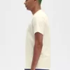 Tricou bărbătesc brodat