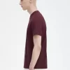 Tricou bărbătesc brodat