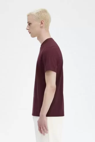 Tricou bărbătesc brodat