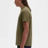 Tricou bărbătesc brodat