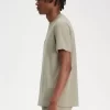 Tricou bărbătesc brodat