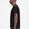 Tricou bărbătesc brodat