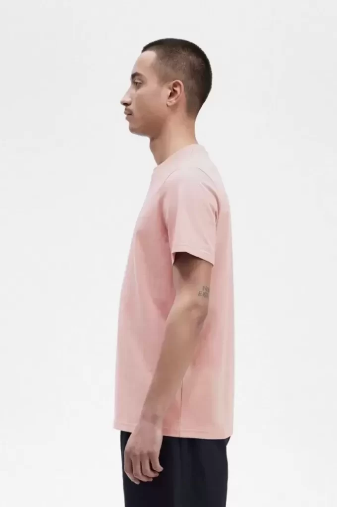 Tricou bărbătesc brodat