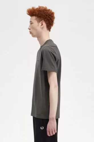 Tricou bărbătesc brodat