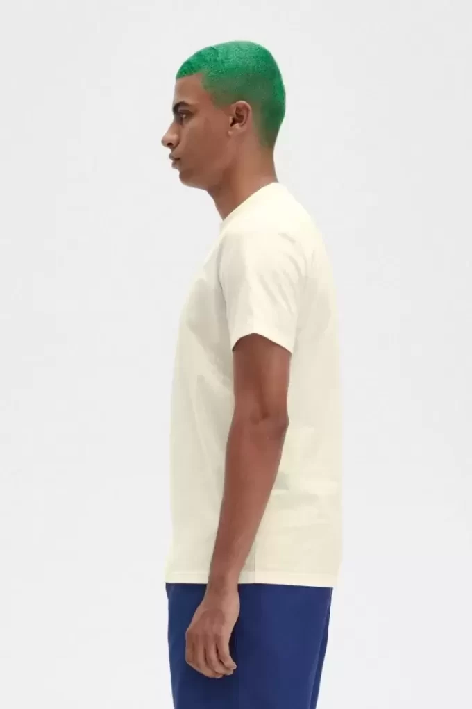 Tricou bărbătesc brodat
