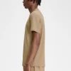 Tricou bărbătesc brodat