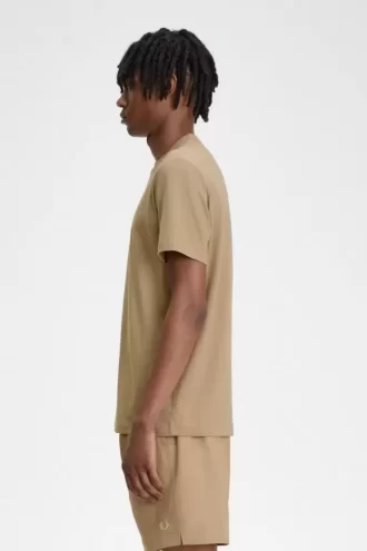 Tricou bărbătesc brodat