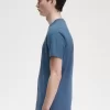 Tricou bărbătesc brodat