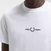 Tricou bărbătesc brodat