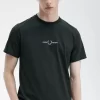 Tricou bărbătesc brodat