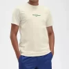 Tricou bărbătesc brodat