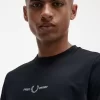 Tricou bărbătesc brodat