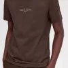 Tricou bărbătesc brodat