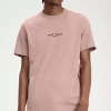 Tricou bărbătesc brodat