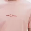 Tricou bărbătesc brodat