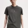 Tricou bărbătesc brodat