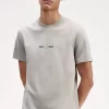 Tricou bărbătesc brodat