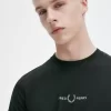 Tricou bărbătesc brodat
