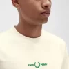 Tricou bărbătesc brodat