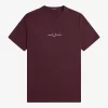 Tricou bărbătesc brodat