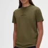 Tricou bărbătesc brodat