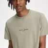 Tricou bărbătesc brodat
