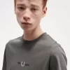 Tricou bărbătesc brodat