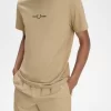 Tricou bărbătesc brodat