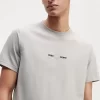Tricou bărbătesc brodat