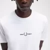 Tricou bărbătesc brodat