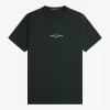 Tricou bărbătesc brodat