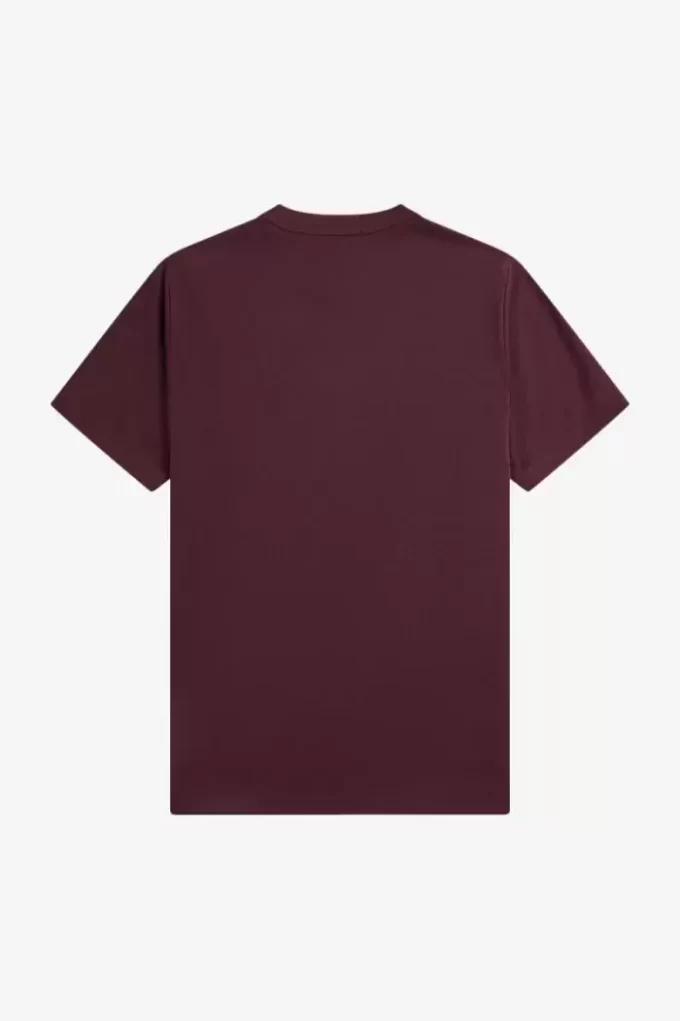 Tricou bărbătesc brodat