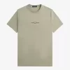 Tricou bărbătesc brodat