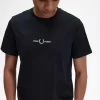 Tricou bărbătesc brodat