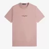 Tricou bărbătesc brodat