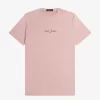 Tricou bărbătesc brodat