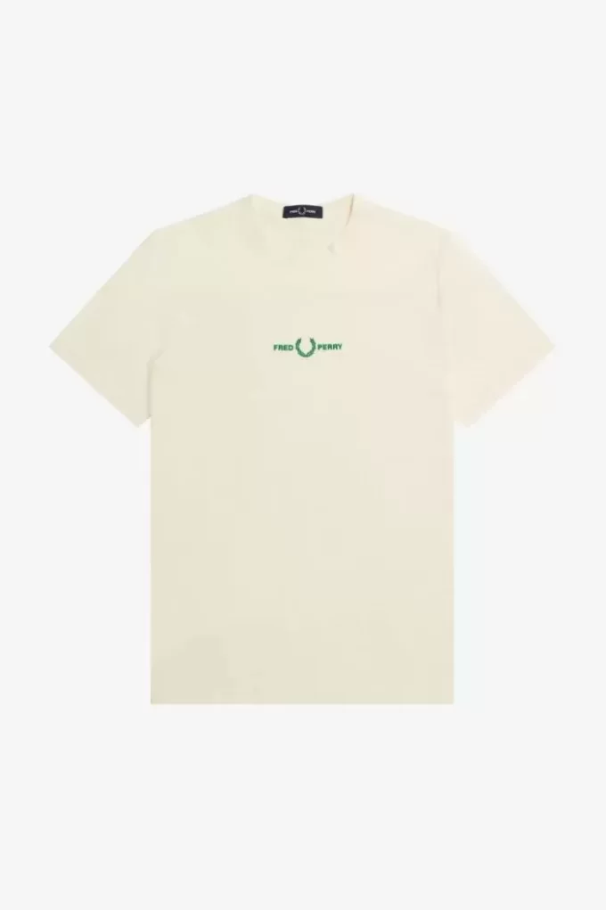 Tricou bărbătesc brodat