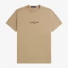 Tricou bărbătesc brodat