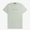Tricou bărbătesc brodat