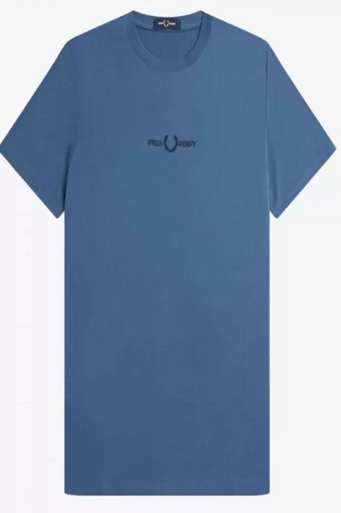 Tricou bărbătesc brodat