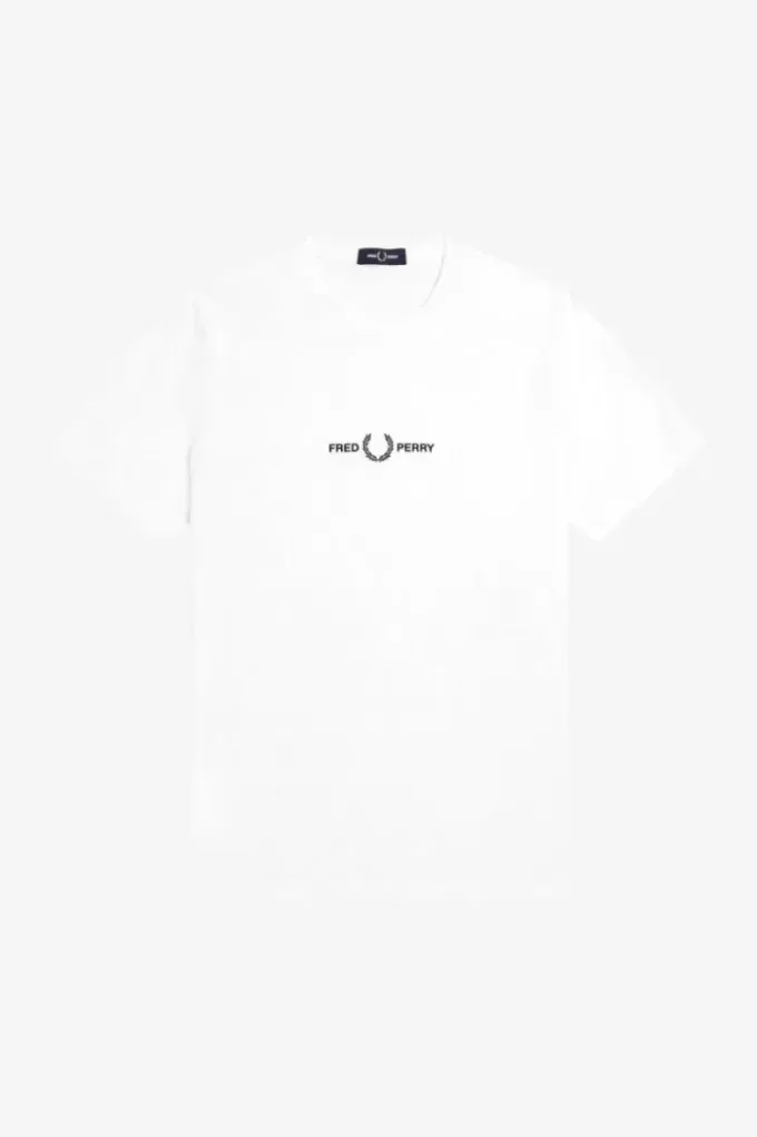 Tricou bărbătesc brodat