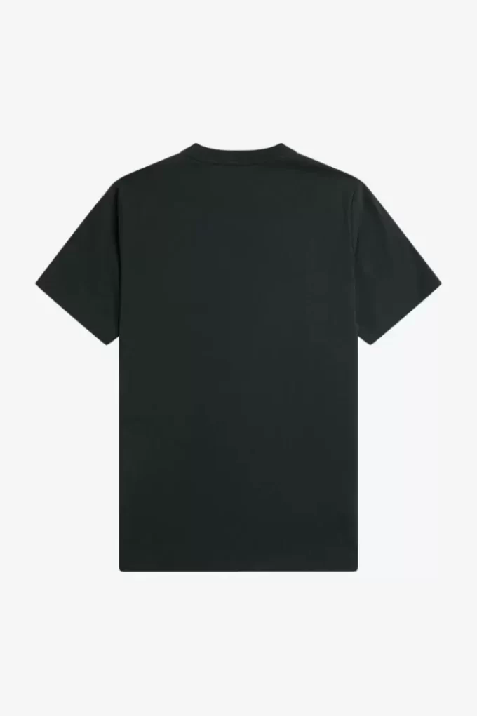Tricou bărbătesc brodat